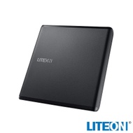 LITEON ES1 8X 最輕薄外接式DVD燒錄機(黑)