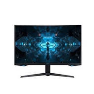 (送風雲木質喇叭) SAMSUNG三星 Odyssey G7 C32G75TQSC 32型 1000R 2K VA曲面 電競螢幕