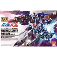 v18 ของเล่น ของสะสม HG 1/144 : Gundam AGE-2 Normal
