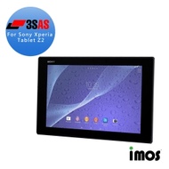 iMos-Sony Xperia Tablet Z2-超疏水疏油保護貼