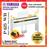 Yamaha P125 Digital Piano 88 Keys Yamaha Digital Piano (P-125 B / P125 B)