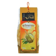 Crispy Durian Chips 250 gram "Mychoice-Boonthiang"