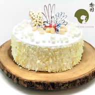 [PINE GARDEN] White Rabbit Cake