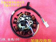 【機車大小事】SF.SUPER FOUR.勁戰100.5HK【發電盤內仁.感應線圈.脈衝線圈】車速.RS.CUXI.QC