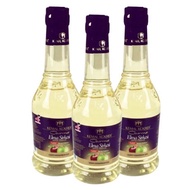 Kemal Kukrer Apple Cider Vinegar / Cuka Epal HALAL (500ml) dari Turkey Ready Stock Exp June 2024