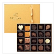 Godiva (GODIVA) Gold Collection 20 tablets