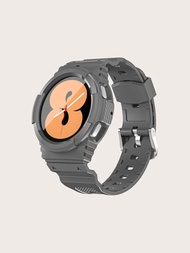 二合一錶帶和殼套適用於三星 Galaxy Watch 4