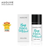 AUOLIVE EYES LIFTER (Invigorating Eye Serum - Dark Eye Circles Puffiness Eye Bags Wrinkles and Fine Lines)