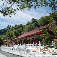 (台中梨山)梨山賓館-分館雙人房平日住宿券