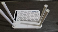 TOTOLINK A2004NS wifi router / 路由器 5G / 2.4G 1167 Mbps 802.11 ac
