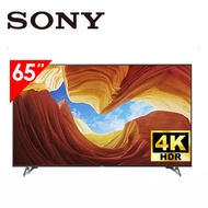 索尼SONY 65型 4K 智慧連網顯示器 KM-65X9000H獨家送千元以上好禮二選一