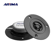 AIYIMA 2Pcs 3Inch Audio Portable Speakers 8 Ohm 10W Speaker Louderspeaker Tweeter Treble for Stereo Sound Box DIY Access