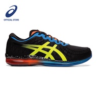 ASICS Men GEL-QUANTUM INIFINITY Sportstyle Shoes in Black/Safety Yellow