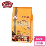 【Mobby 莫比】無穀成貓配方 鱒魚馬鈴薯 6.5kg(無穀貓飼料)