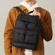 PORTER - 型格工裝INCLINE型格後背包 - 黑