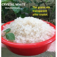 ❤️KEFIR #Water Kefir Grains *50ml/100ml/200ml* CrystalWHITE KefirGrains #Kefir Grains - probiotic supplement