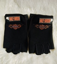 ถุงมือผ้าลาย Harley-Davidson