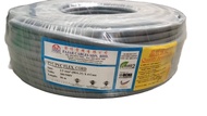 2.5mm * 3C Flex Cable 50/0.25 20A 90m FAJAR // 2.5mm * 4C Flex Cable 50/0.25 20A 90m FAJAR GREY - 1ROLL