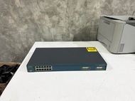 Cisco 2950 Series Switch มือสองพร้อมใช้งาน