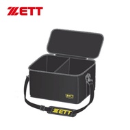 ZETT 手套專用箱 黑 BAT-77
