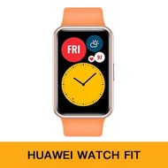 HUAWEI華為 Watch Fit 智能手錶 橙色 -