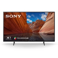 SONY KD-43X80J 43吋 4K Ultra HD 智能電視 Google TV™，以鮮明色彩及震撼音效，創造極佳臨場效果