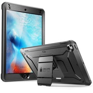 SUPCASE UB Pro เคสไฮบริดเนื้อขรุขระ,เคสสำหรับ iPad Mini 5(2019) และ iPad Mini 4พร้อมตัวป้องกันหน้าจอมีขาตั้งเต็มตัว