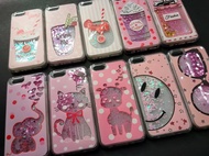 SOFTCASE WATER GLITTER FOR OPPO REALME C11/REALME C3/REALME 5/REALME 5i/A5 2020/ A37/A3S/A1K/A5S/A12 Case Glitter Casing