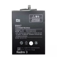 Baterai Xiaomi Redmi 3 Original