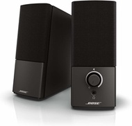Bose Companion 2 Series III Multimedia Speakers - for PC (with 3.5mm AUX  u0026 PC input)