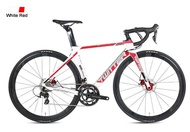 Twitter Sniper2.0 Rim Brake 700c 100% 18K Carbon Road Bike shimano R2000 Kit 16 Speed Thru-axle Aero Carbon Frame Racing Bicycle