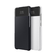SAMSUNG Galaxy A52/A52s 5G 原廠透視感應皮套白色