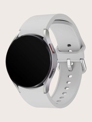 素色錶帶適用於Samsung Galaxy Watch 4