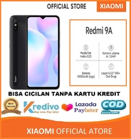 Xiaomi Redmi 9A [3GB/32GB] - Bisa Cicilan Tanpa Kartu Kredit - HP Murah - Garansi Resmi 1 Tahun ( Kredivo, Pay Later, Bisa COD, Original )