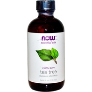 Now Foods Tea Tree Essential Oil 118ml