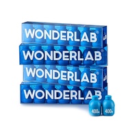WonderLab肠胃肠道益生菌成年大人儿童孕妇益生元冻干粉4盒装