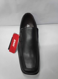 Baoji รองเท้าหนังทรงคัชชู รุ่นBJ 3375 สีดำ ไซส์ 39-45