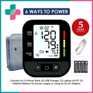 blood pressure digital monitor ✽BP Monitor Blood Pressure Monitor Digital Portable Blood Pressure El