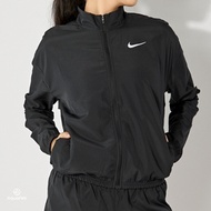 Nike Dri-FIT Swoosh Run 女款 黑色 立領 運動 慢跑 休閒 外套 DD4926-010