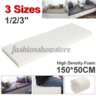 Foam Cushion Sheet- High Density Support - Good for Sofa Cushion, Mattresses