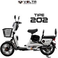 Sepeda Listrik Volta 202