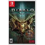 NS 暗黑破壞神3:永恆之戰 / Diablo3 Eternal Collection