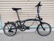 3sixty folding bike 16"