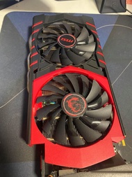 MSI GTX1060 6G GAMINGX 紅龍電競版