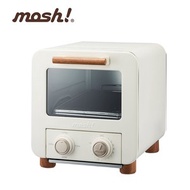 [結帳享優惠]日本mosh!電烤箱 M-OT1 IV象牙白