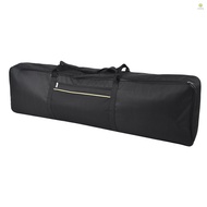 youpsg) Portable 88-Key Keyboard Electric Piano Padded Case Gig Bag Oxford Cloth