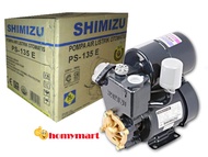 pompa air otomatis shimizu PS-135-E