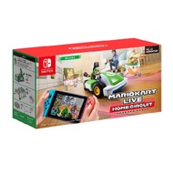 【NS 遊戲】任天堂 Switch 瑪利歐賽車實況:家庭賽車場 路易吉組合《日文版》