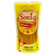 Sovia Minyak Goreng 1Liter