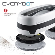 Everybot EDGE Cordless Dual Spin Robot  Floor Mop Cleaner / Smart Sensor spinning mop